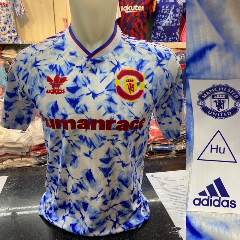 JERSEY BOLA GRADE ORI MU HUMANRACE 2020 2021