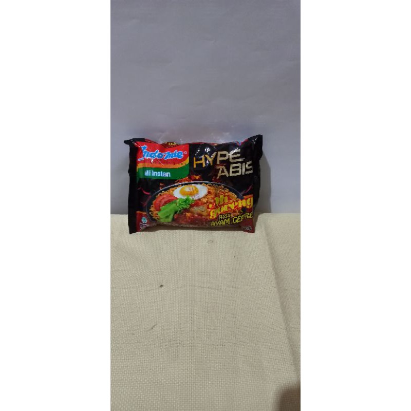 

Indomie Hype Abis Rasa Ayam Geprek