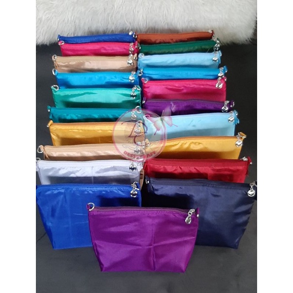 Furing Instan / Dalaman Tas rajut / talikur / Anyaman , iner dompet HP (bisa CUSTOM)