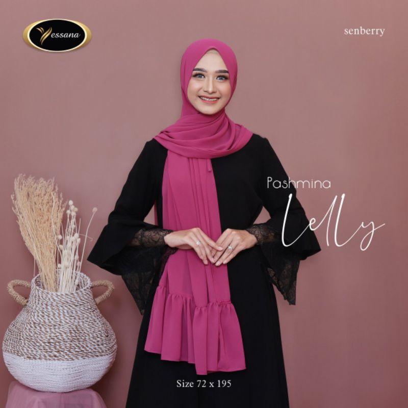 PASHMINA LELLY BY YESSANA