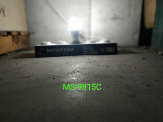 Bohlam Lampu LED Tube MS-9815C MITSUYAMA