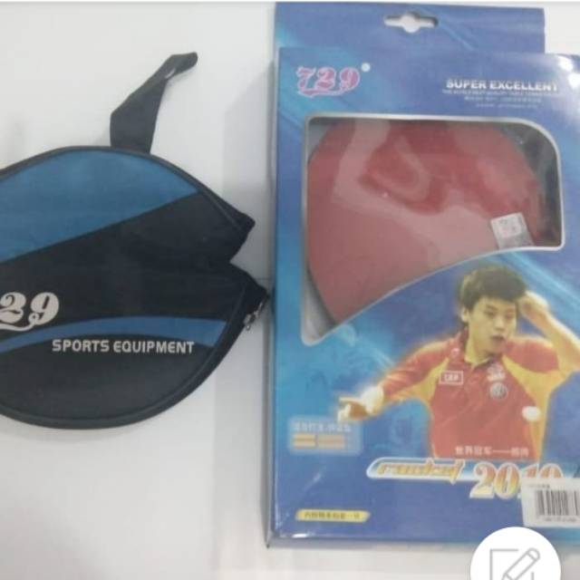 Bet Pingpong/ Tenis Meja 729 FRIENDSHIP 2010 - ORI