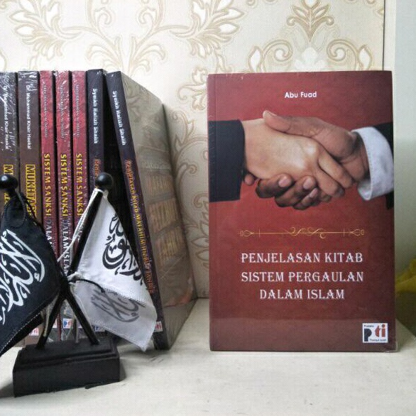 Jual Penjelasan Kitab Sistem Pergaulan Dalam Islam | Shopee Indonesia