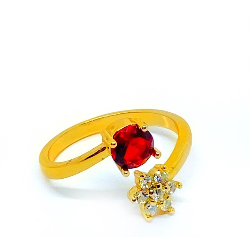 cincin wanita //cincin all zise cincin free size //cincin permata //perhiasan