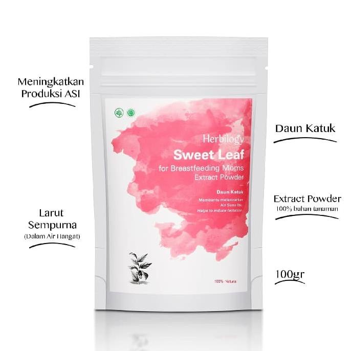 

HERBILOGY Sweet Leaf - 100 Gr