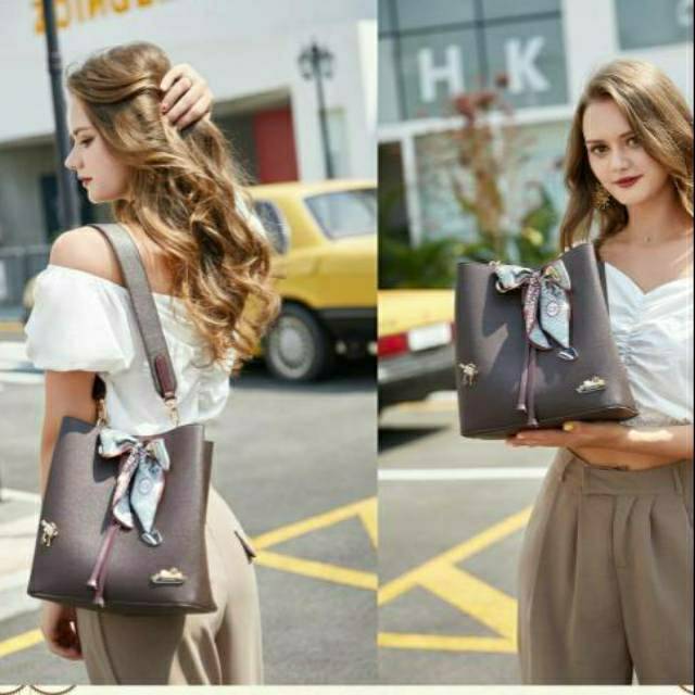 FLORENCE BAG BY JIMS HONEY