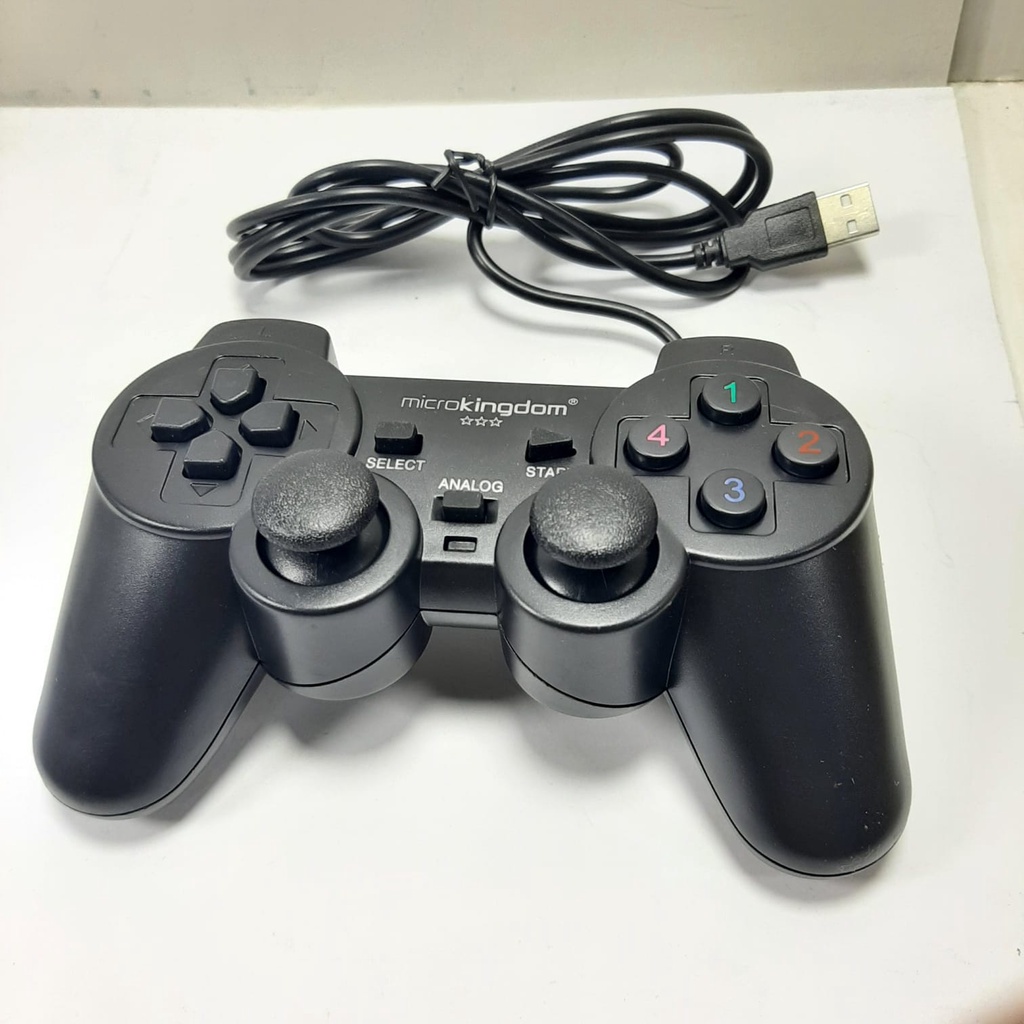 GAMEPAD SINGLE USB 830S Gamestick Microkingdom - Stick game