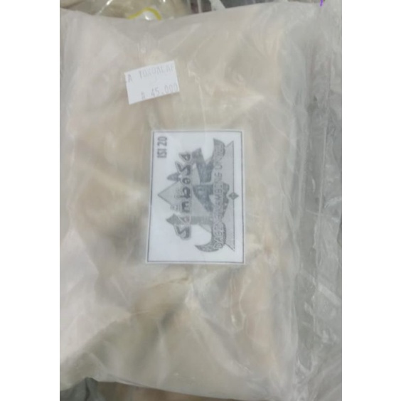 

Sambosa Mini Daging Kambing isi 20