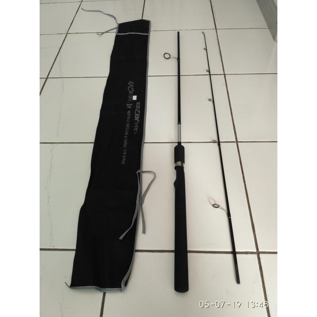 JORAN KAIZEN IKEN JR.