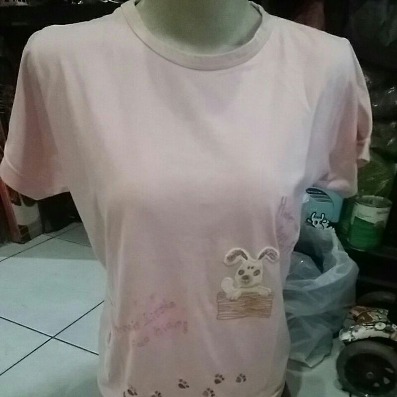atasan baju tidur pl