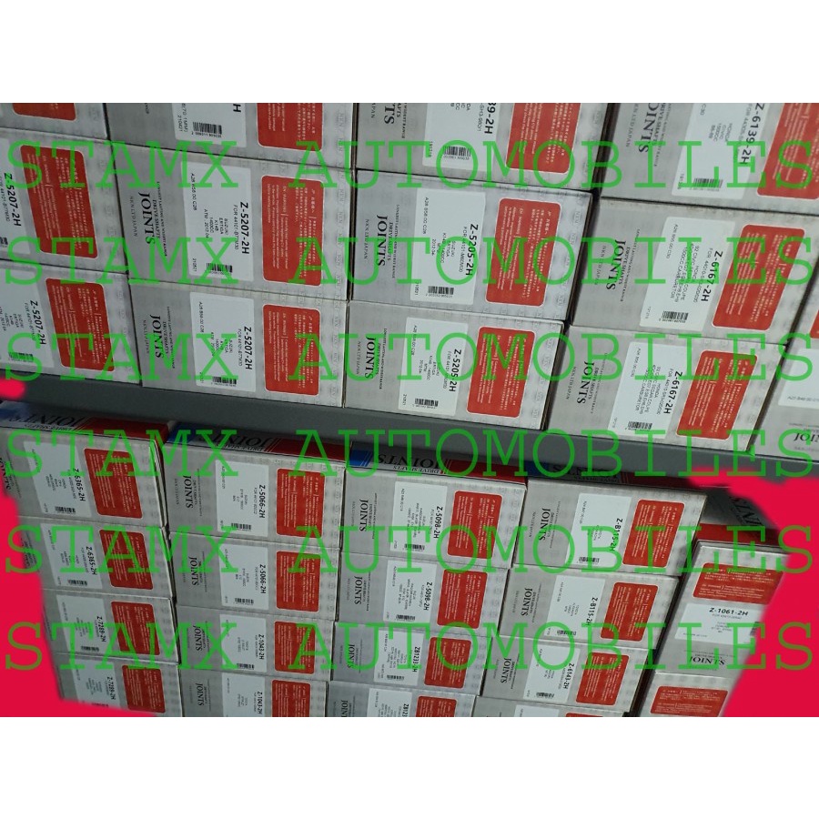 CV JOINT / As Roda Dalam Kiri Kanan ORIGINAL merk NKN Honda CRV Gen 2 2002-2006