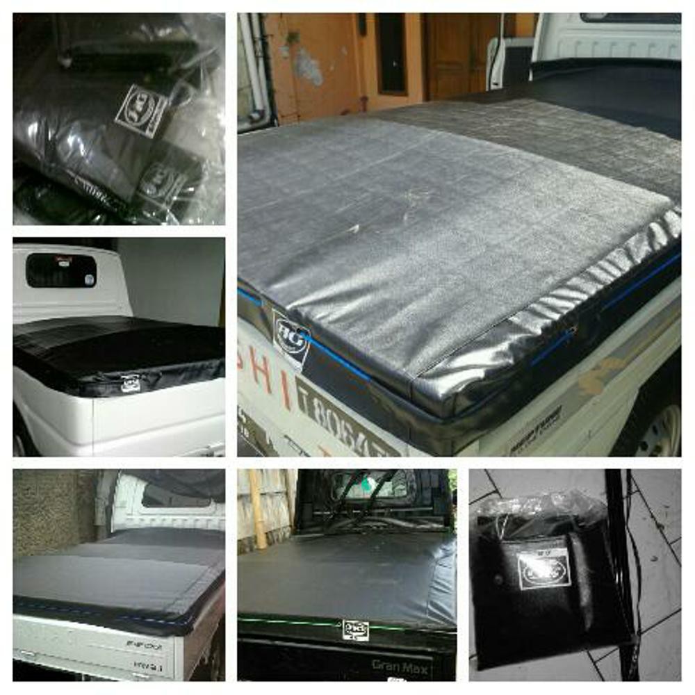 JUAL MURAH terpal mobil pick up harga pabrik kwalitas kain tebal anti air LIMITED