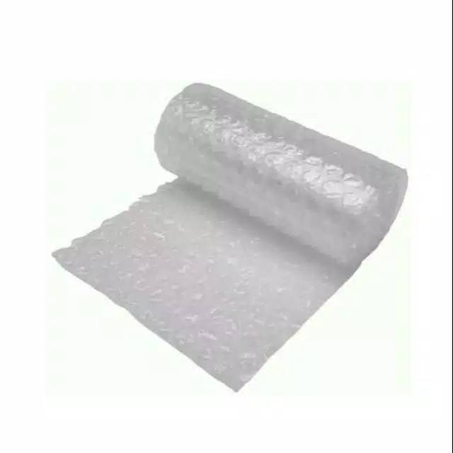 

BUBLE WARP / BUBBLE WRAP Untuk Packing Extra