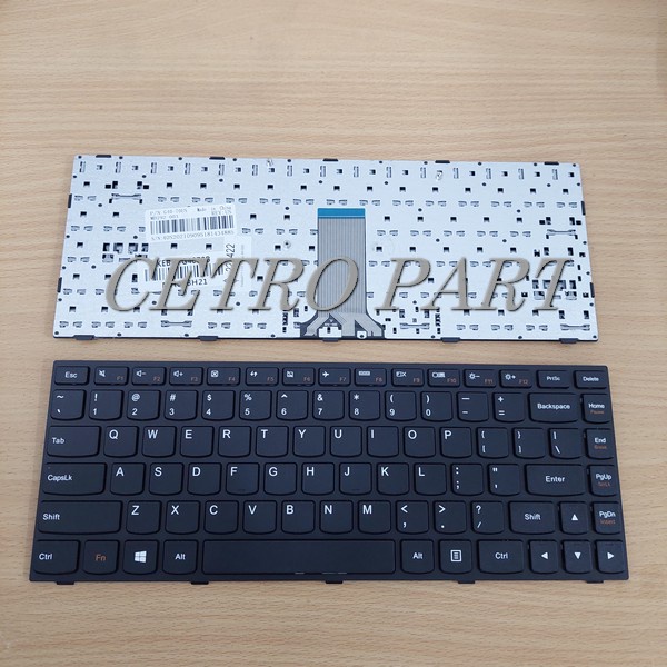 Keyboard Laptop LENOVO G40 G40-30 G40-45 G40-70 Z40-70 Z40-75 G40-80 BERGARANSI