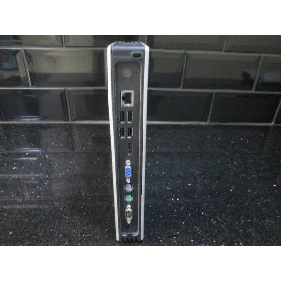 Mini Pc Thin Client Hp T5740 dengan Intel Atom N280 n Memory DDR3