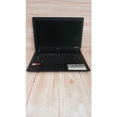 acer A314-41 A9-9420e 4gb/1tb second