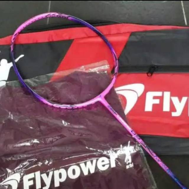 FLYPOWER LEGEND 09 RAKET BADMINTON ORIGINAL