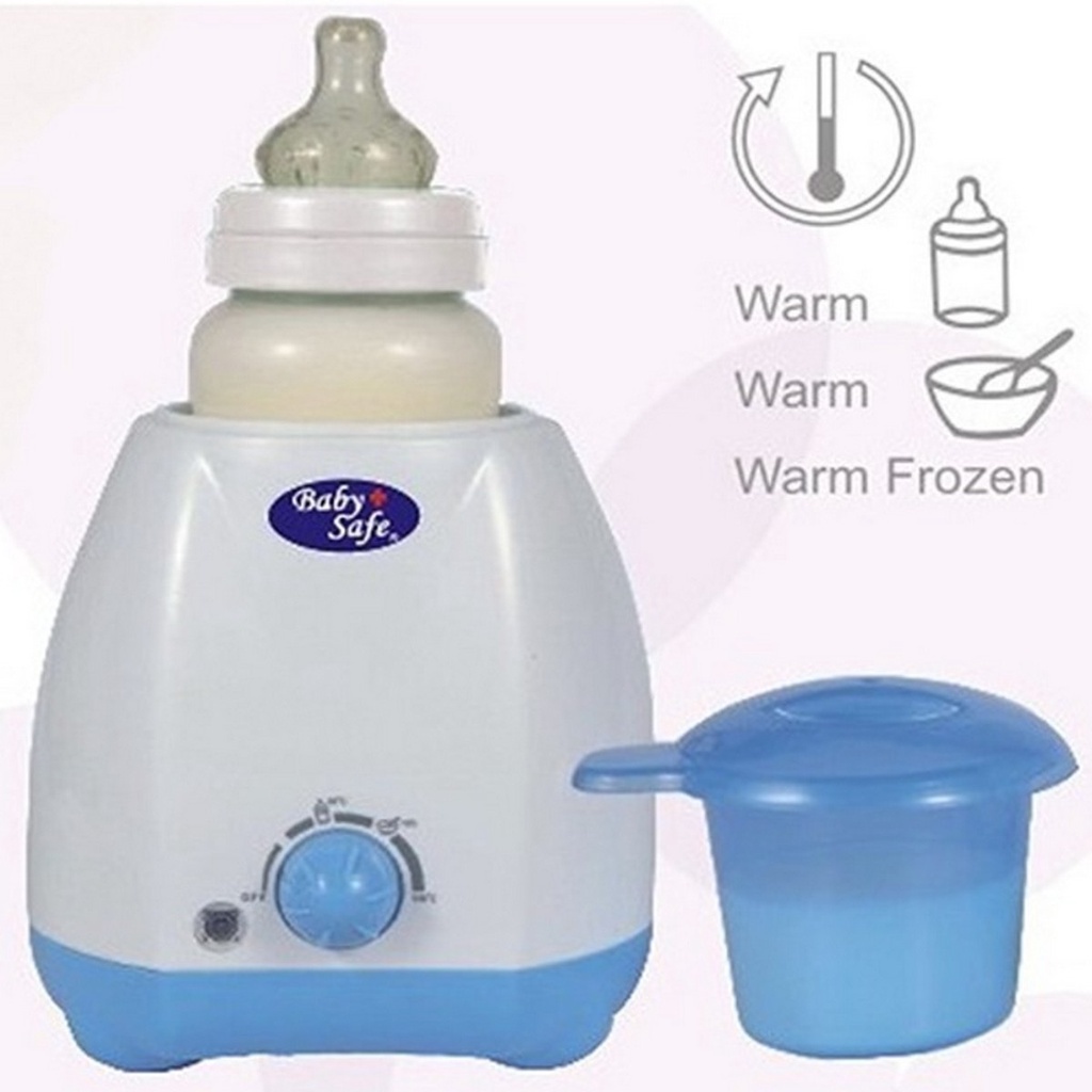 Baby Safe Milk &amp; Food Warmer LB215