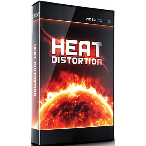 Video Copilot - Heat Distortion  (Win)