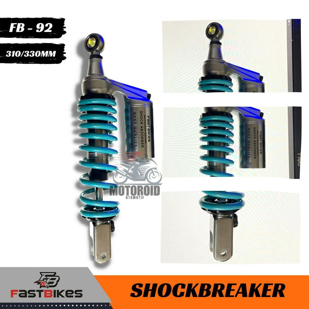 Shockbreaker Universal 310/330 Fastbikes H-Y