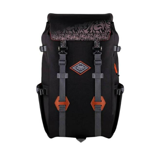 Tas Ransel laptop/gerbag  H-1210-13034/Backpack punggung