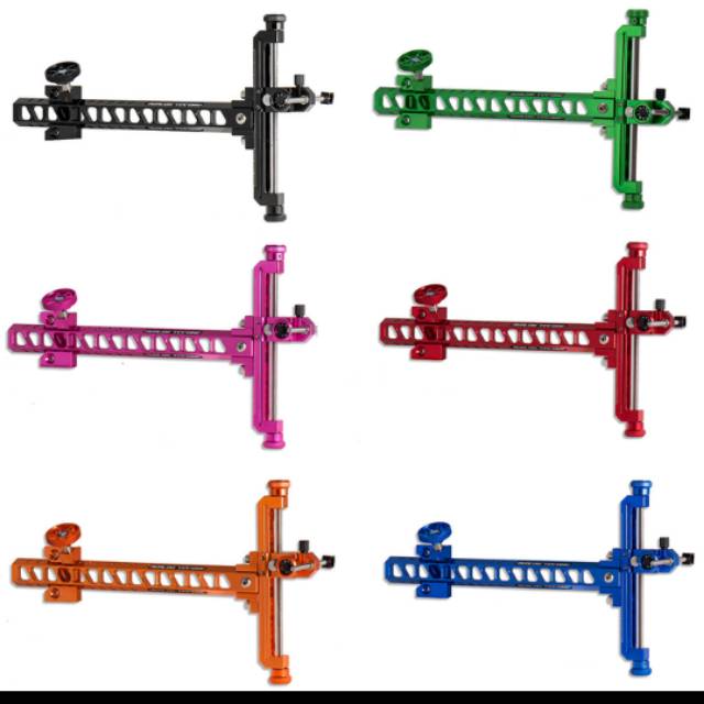 Sight fisir avalon tec one-panahan-archery