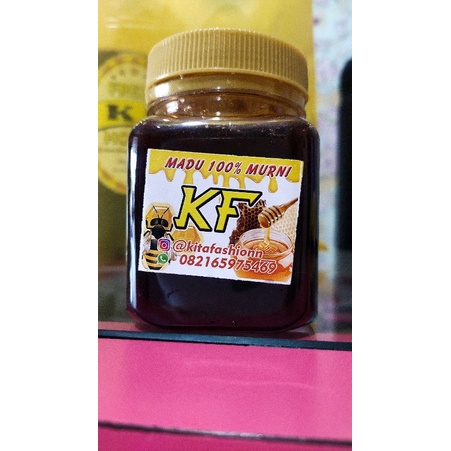 

madu murni asli penangkaran lebah dari pekan baru dijamin asli