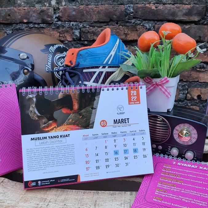 

kalender meja masehi 2022 plus hijriyah