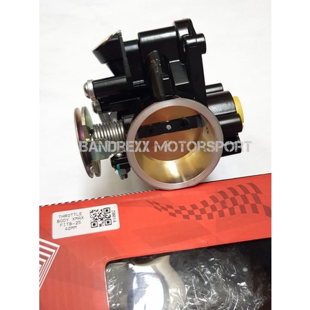 Readyy     Throttle Body -TB Intake Manifold KTC-Kytaco For Yamaha Xmax 250-300 cc     Stok