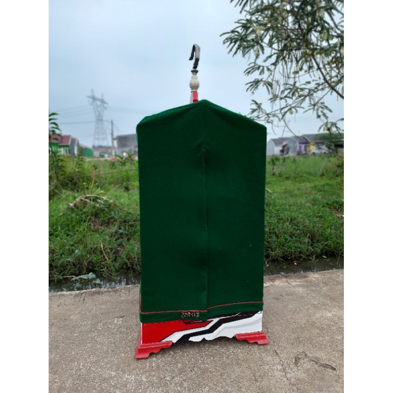 krodong sangkar burung kotak no.1 (ganden krodong)