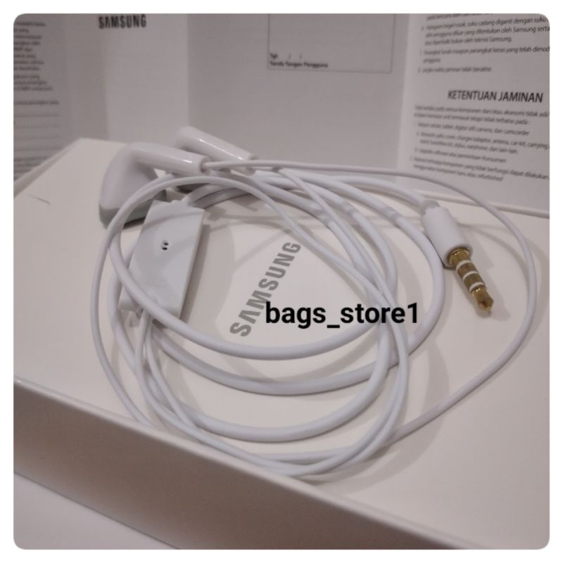 headset samsung original