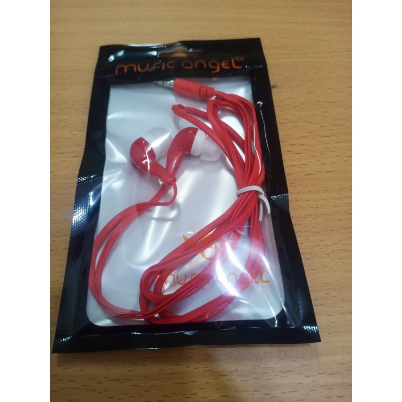 Hf/Headset MP3/Music Angel warna warni Suara jernih