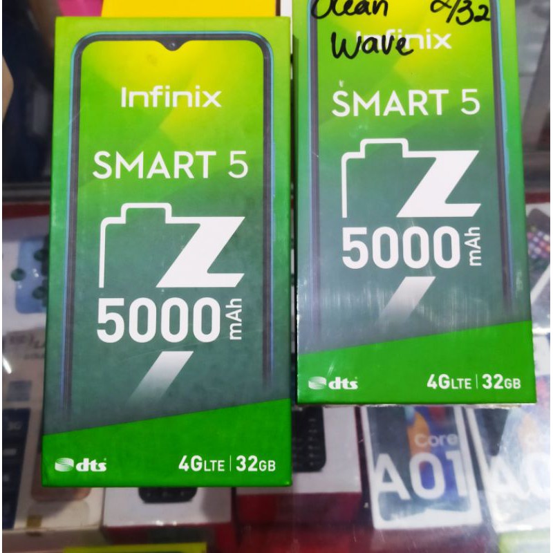 INFINIX SMART 5 RAM 2/32