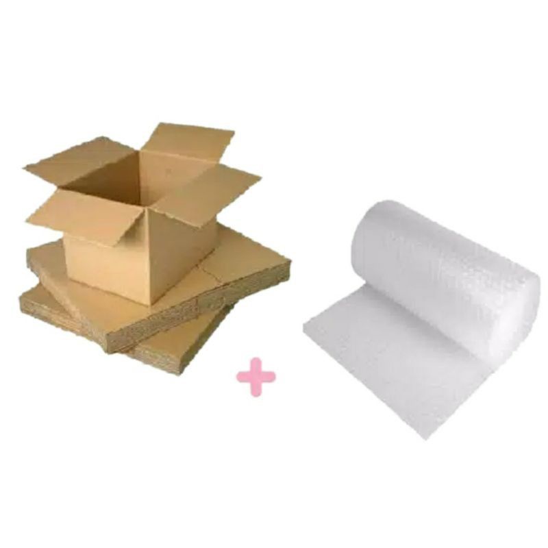 

Packing Tambahan Kotak dus