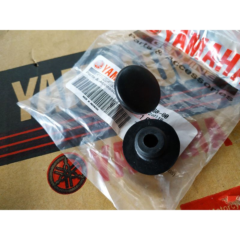 Tutup Shock depan Yamaha DT100 Baut atas Trail DT Enduro