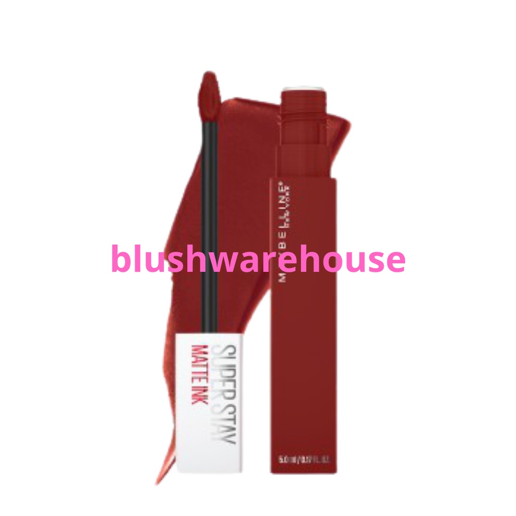 MAYBELLINE SUPERSTAY MATTE INK 295