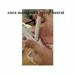 Termometer Infrared Digital Laser / Pengukur Suhu Tubuh / Thermometer Infrared Thermo Gun