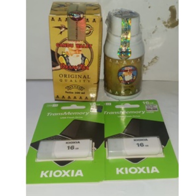 MINYAK CANDU WALET CAP ORANG TUA ORIGINAL 100ML