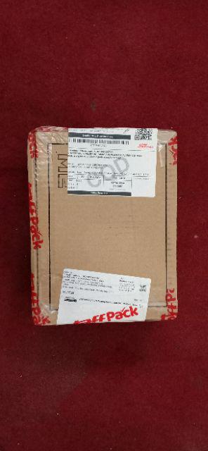 Anti Uv Payung Kapsul Mini - Biru