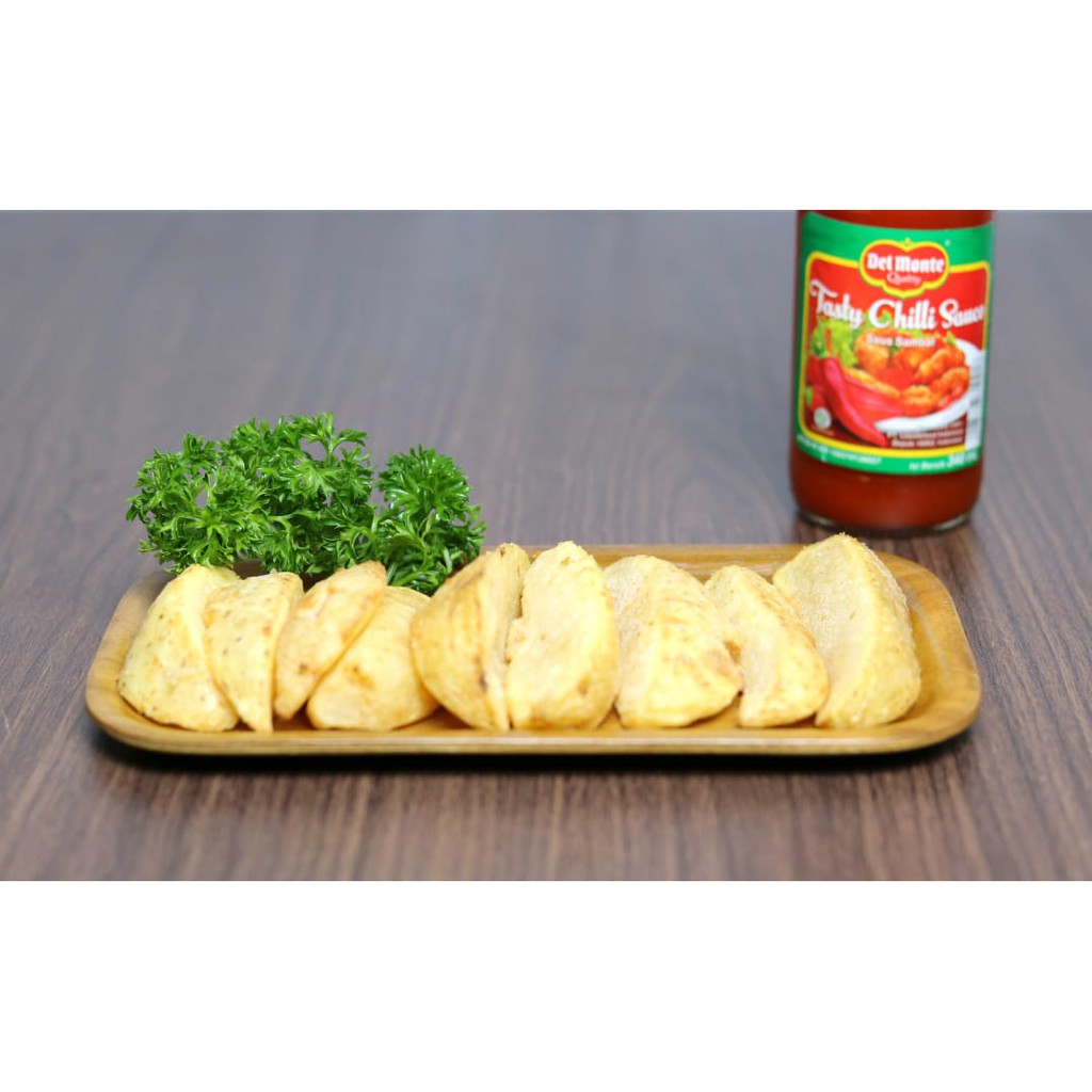 

Potato Wedges 1 Kg SUMBER GIZI