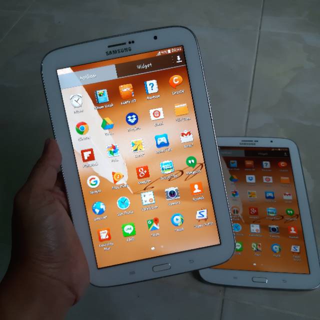 Samsung Galaxy Tab Note 8inch 2gb/16gb N5100 Second Berkualitas