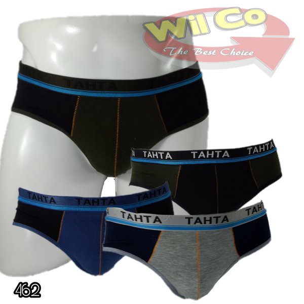 K462 - Celana Dalam Pria - Cd Pria - Tahta