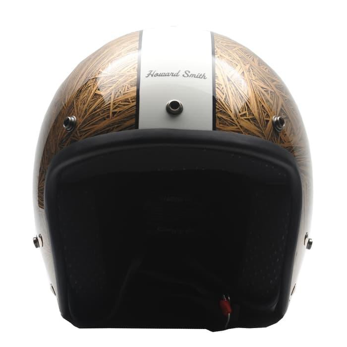 HELM CARGLOSS CFL HOWARD SMITH MUTAN GOLD MET TERBARU
