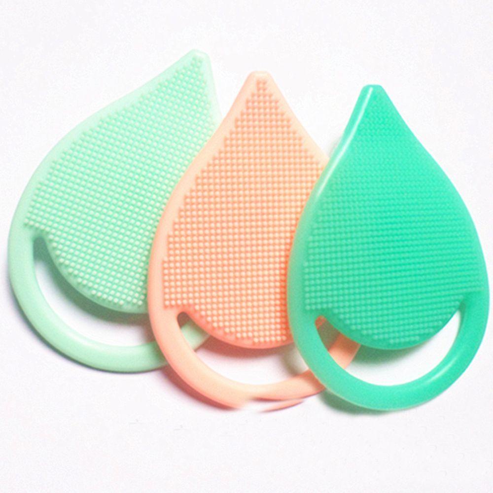 Needway Sikat Pembersih Make Up Remover Komedo 1pc Cleaning Washing Face Care Brush