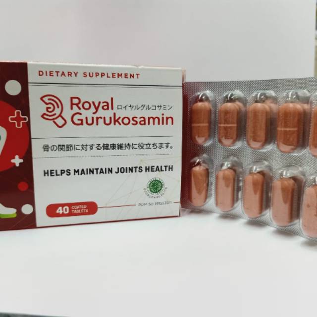 ROYAL GURUKOSAMIN 100% original