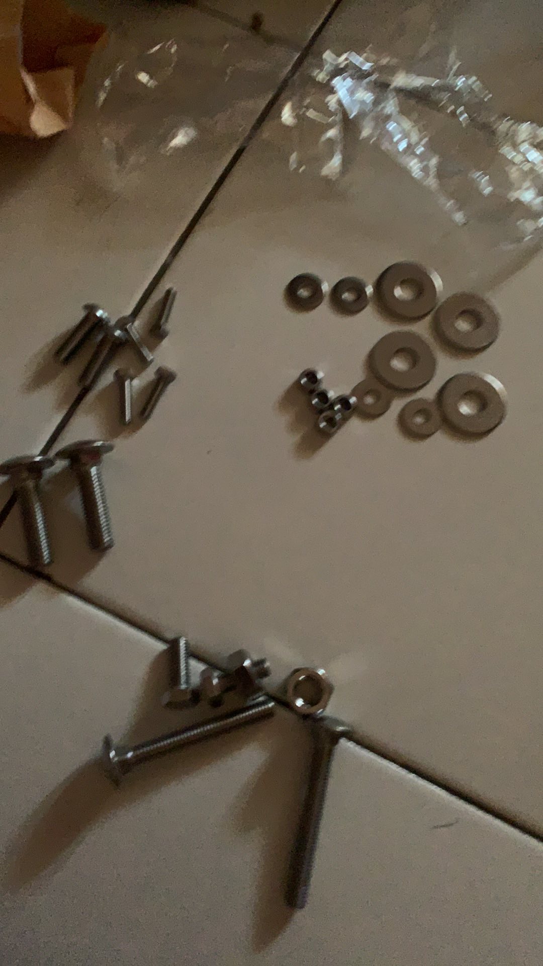 Baut Hex M5 X 20 (2cm) Stainless 304