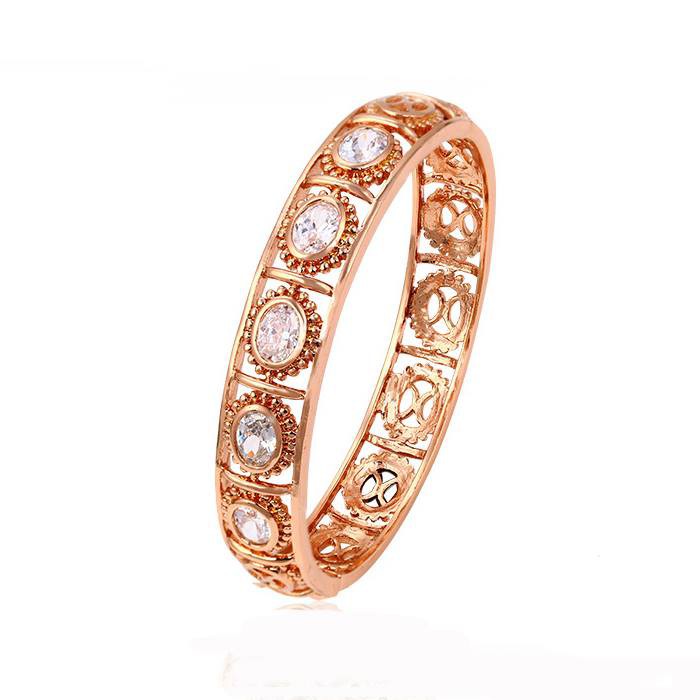 Xuping SJ0549 Gelang 18K Gold Plated