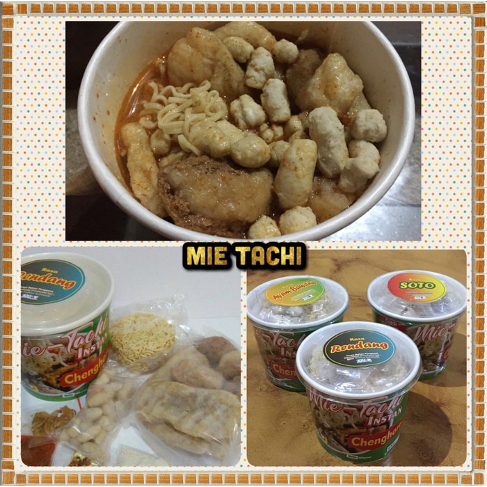 

NSC 035 Mie Tachi Instan