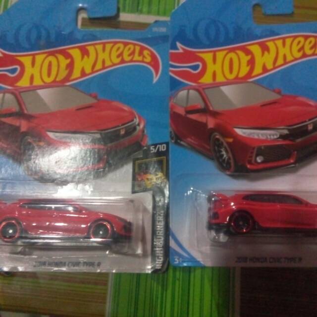 Hot wheels  Civic