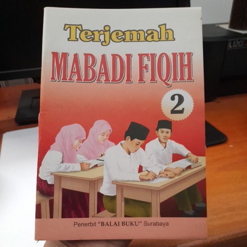 Terjemah mabadi fiqih juz 2 /mabadi fiqih / المبادئ الفقهية